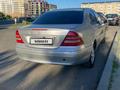 Mercedes-Benz C 180 2001 годаүшін3 500 000 тг. в Талдыкорган – фото 16