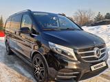 Mercedes-Benz V 250 2018 годаfor27 700 000 тг. в Алматы – фото 5