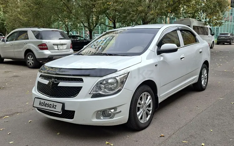 Chevrolet Cobalt 2023 года за 4 900 000 тг. в Астана