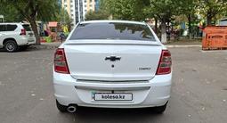 Chevrolet Cobalt 2023 года за 4 900 000 тг. в Астана – фото 4