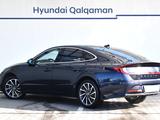 Hyundai Sonata 2022 годаүшін12 990 000 тг. в Алматы – фото 4