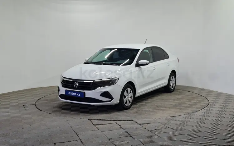 Volkswagen Polo 2020 года за 6 290 000 тг. в Алматы