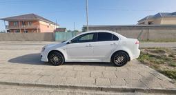 Mitsubishi Lancer 2009 года за 3 101 000 тг. в Жанаозен – фото 3