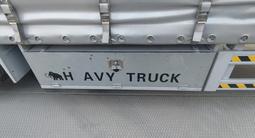 Heavy Truck  Поулприцеп тентовый — Юмба 2026 годаүшін17 000 000 тг. в Алматы – фото 4