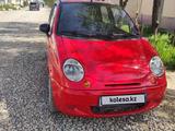 Daewoo Matiz 2010 года за 1 650 000 тг. в Туркестан – фото 3