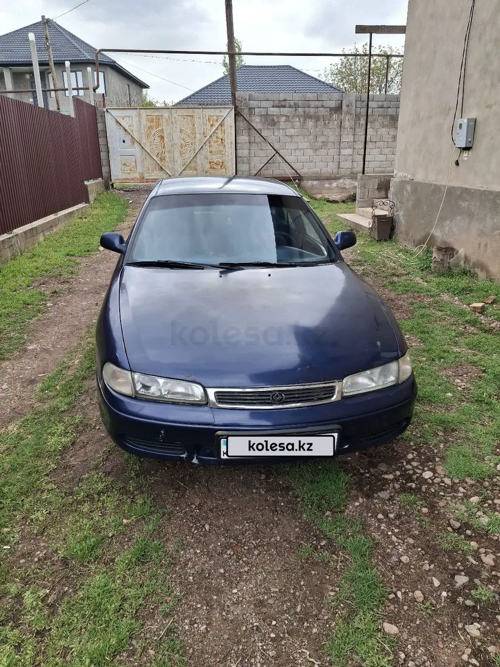 Mazda 626, 1995