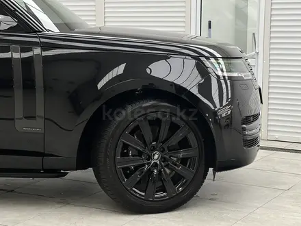 Land Rover Range Rover 2024 года за 110 000 000 тг. в Алматы – фото 8