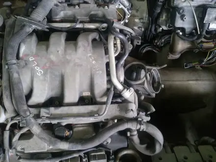 Двигатель mercedes benz за 340 000 тг. в Алматы