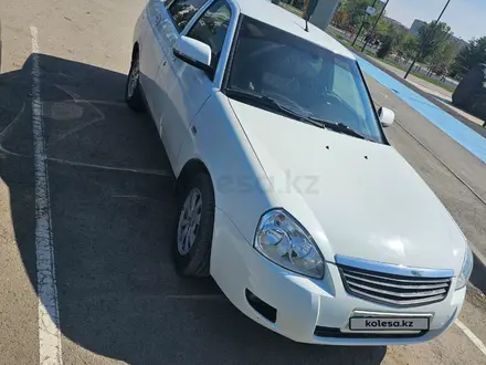 ВАЗ (Lada) Priora 2170 2013 года за 2 600 000 тг. в Актобе – фото 7