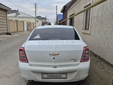 Chevrolet Cobalt 2022 года за 6 500 000 тг. в Мангистау – фото 3