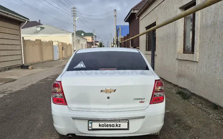 Chevrolet Cobalt 2022 годаfor6 300 000 тг. в Мангистау