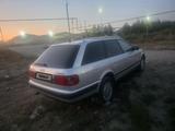 Audi 100 1992 годаүшін2 200 000 тг. в Алматы – фото 4