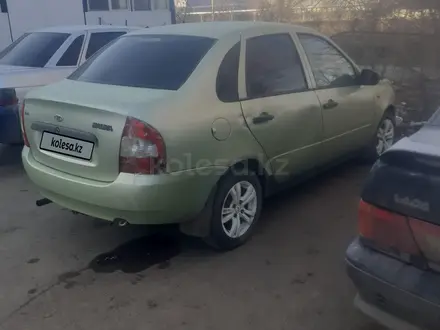 ВАЗ (Lada) Kalina 1118 2006 года за 550 000 тг. в Уральск – фото 2