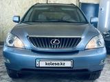 Lexus RX 350 2007 года за 9 450 000 тг. в Алматы – фото 2