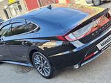 Hyundai Sonata 2022 годаүшін9 900 000 тг. в Астана