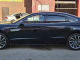 Hyundai Sonata 2022 годаүшін9 900 000 тг. в Астана – фото 5