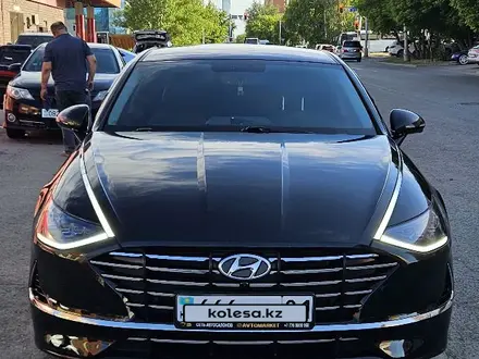 Hyundai Sonata 2022 года за 9 900 000 тг. в Астана – фото 7