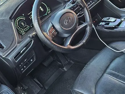 Hyundai Sonata 2022 года за 9 900 000 тг. в Астана – фото 8