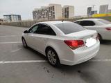 Chevrolet Cruze 2013 года за 3 500 000 тг. в Атырау – фото 4