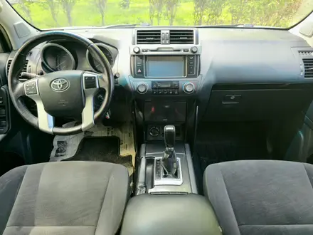 Toyota Land Cruiser Prado 2015 года за 17 000 000 тг. в Актобе – фото 20