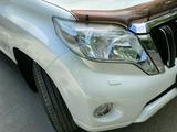 Toyota Land Cruiser Prado 2015 годаүшін17 000 000 тг. в Актобе – фото 5