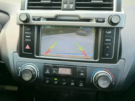 Toyota Land Cruiser Prado 2015 года за 17 000 000 тг. в Актобе – фото 22