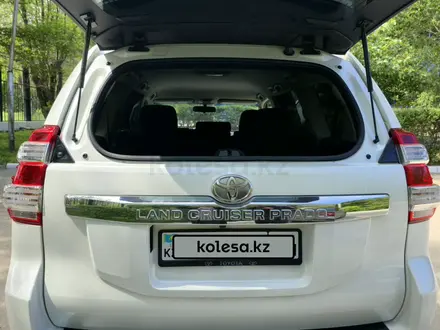 Toyota Land Cruiser Prado 2015 года за 17 000 000 тг. в Актобе – фото 31