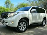 Toyota Land Cruiser Prado 2015 годаүшін17 000 000 тг. в Актобе – фото 3