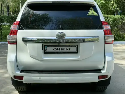 Toyota Land Cruiser Prado 2015 года за 17 000 000 тг. в Актобе – фото 7