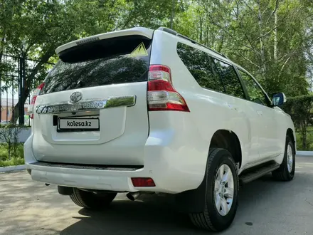 Toyota Land Cruiser Prado 2015 года за 17 000 000 тг. в Актобе
