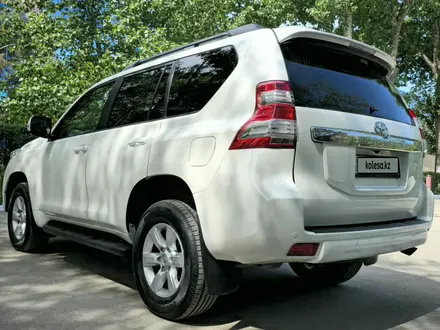 Toyota Land Cruiser Prado 2015 года за 17 000 000 тг. в Актобе – фото 8