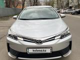 Toyota Corolla 2018 года за 7 500 000 тг. в Алматы – фото 5