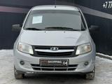 ВАЗ (Lada) Granta 2190 2012 годаfor2 450 000 тг. в Актобе – фото 2