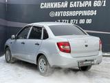 ВАЗ (Lada) Granta 2190 2012 годаfor2 450 000 тг. в Актобе – фото 3