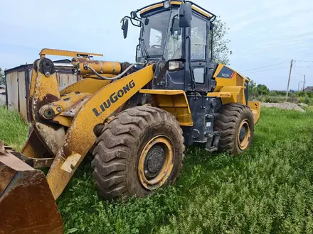 LiuGong  CLG 855 2021 года за 10 000 000 тг. в Усть-Каменогорск