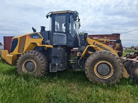 LiuGong  CLG 855 2021 года за 10 000 000 тг. в Усть-Каменогорск – фото 2