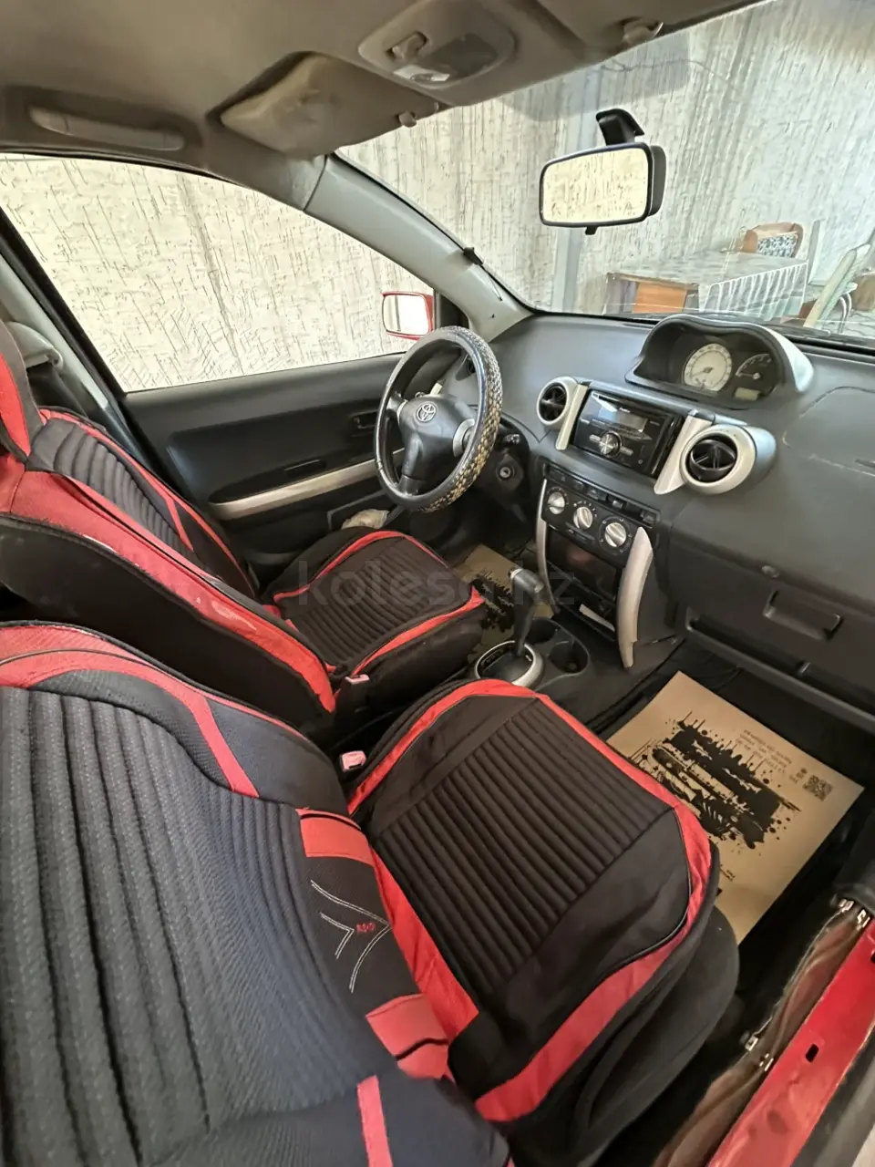 Toyota xa, 2005