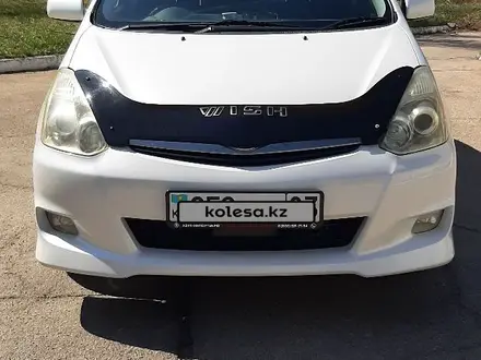 Toyota Wish 2008 года за 7 100 000 тг. в Степногорск