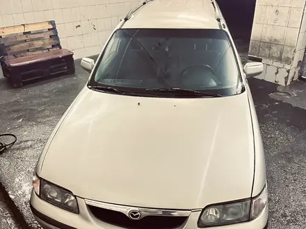 Mazda 626 1998 года за 2 000 000 тг. в Шиели – фото 21