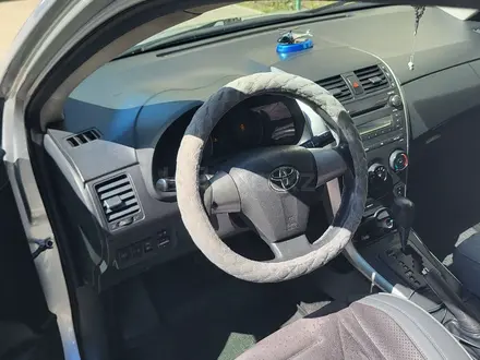 Toyota Corolla 2010 года за 6 000 000 тг. в Усть-Каменогорск – фото 16