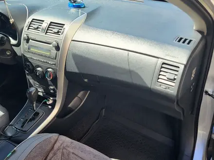Toyota Corolla 2010 года за 6 000 000 тг. в Усть-Каменогорск – фото 18