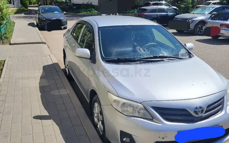Toyota Corolla 2010 годаүшін6 000 000 тг. в Усть-Каменогорск