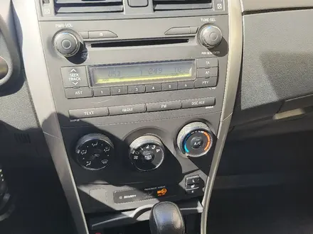 Toyota Corolla 2010 года за 6 000 000 тг. в Усть-Каменогорск – фото 22