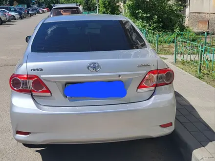 Toyota Corolla 2010 года за 6 000 000 тг. в Усть-Каменогорск – фото 3