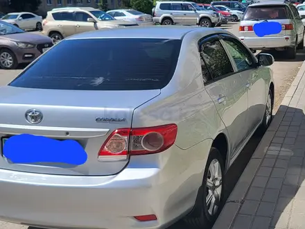 Toyota Corolla 2010 года за 6 000 000 тг. в Усть-Каменогорск – фото 5