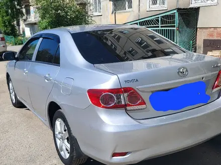Toyota Corolla 2010 года за 6 000 000 тг. в Усть-Каменогорск – фото 6