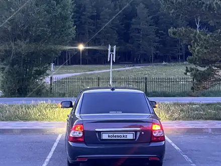 ВАЗ (Lada) Priora 2170 2008 года за 1 300 000 тг. в Астана
