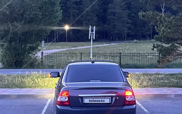 ВАЗ (Lada) Priora 2170 2008 года за 1 300 000 тг. в Астана
