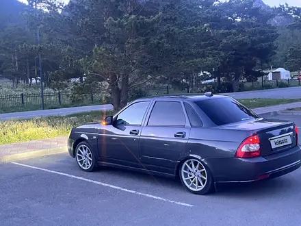 ВАЗ (Lada) Priora 2170 2008 года за 1 300 000 тг. в Астана – фото 2