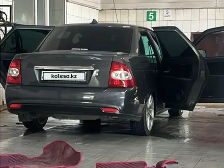 ВАЗ (Lada) Priora 2170 2008 года за 1 300 000 тг. в Астана – фото 6